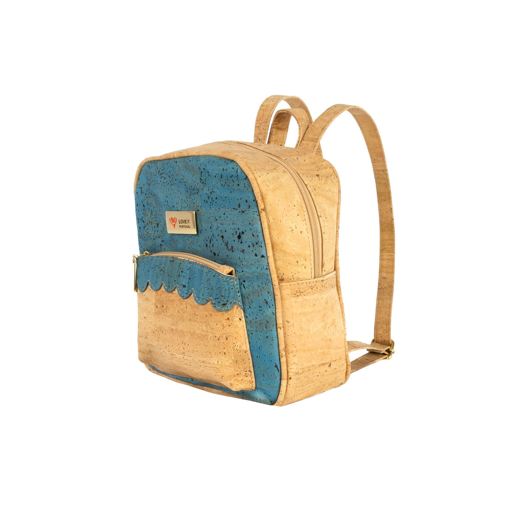 Cork Backpack Aurora -1