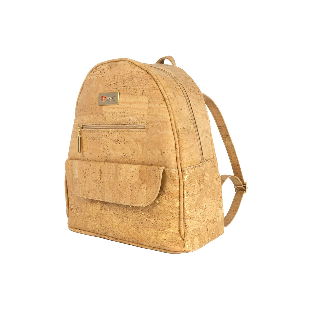 Cork Backpack Isabel -1