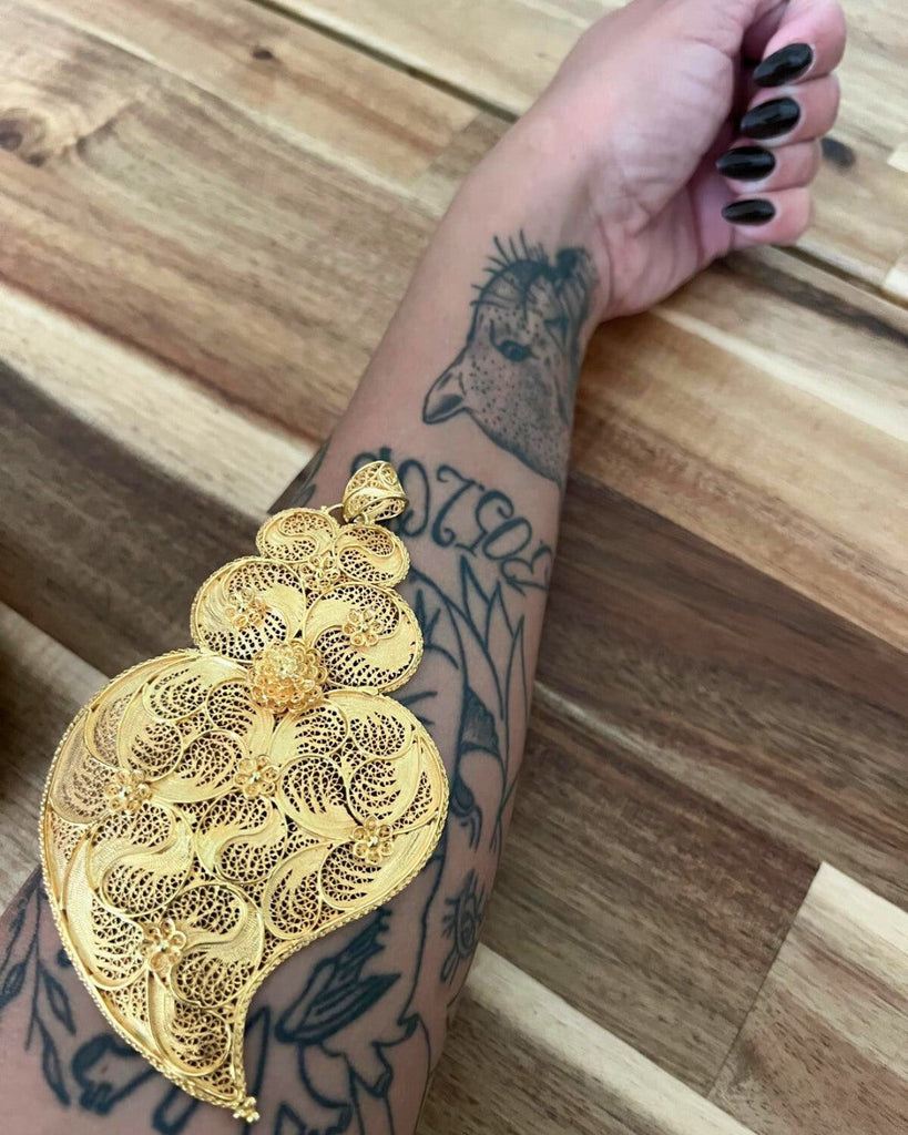 The Importance of Supporting Portuguese Filigree Artisans