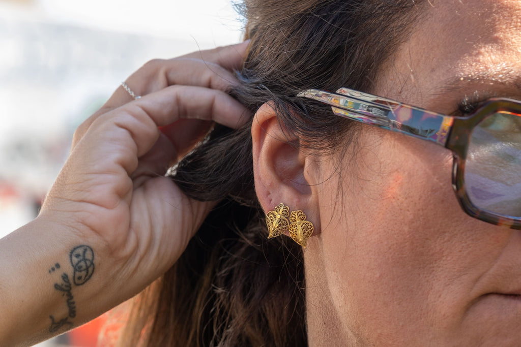 Looking for a gift with history? Discover these filigree jewelry