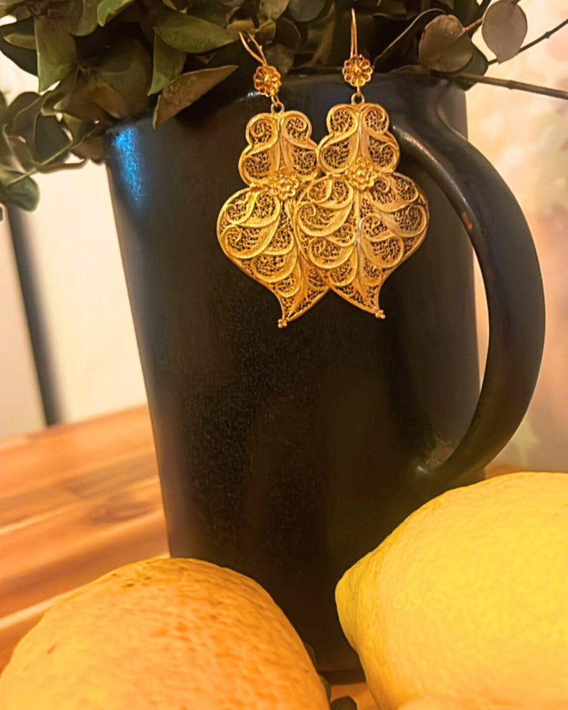 These Portuguese Earrings Have Won Women Over Again. Find Out Why!