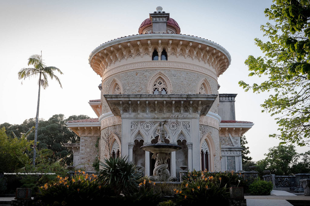 Palácio de Monserrate, Sintra
