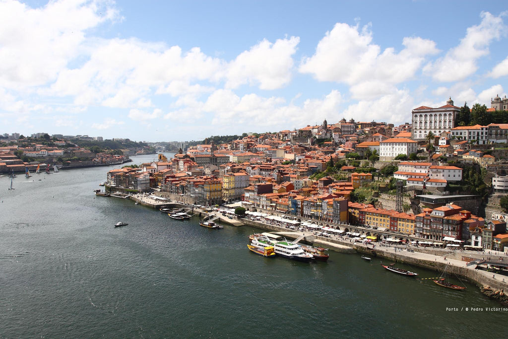 Porto, Portugal by Pedro Victorino