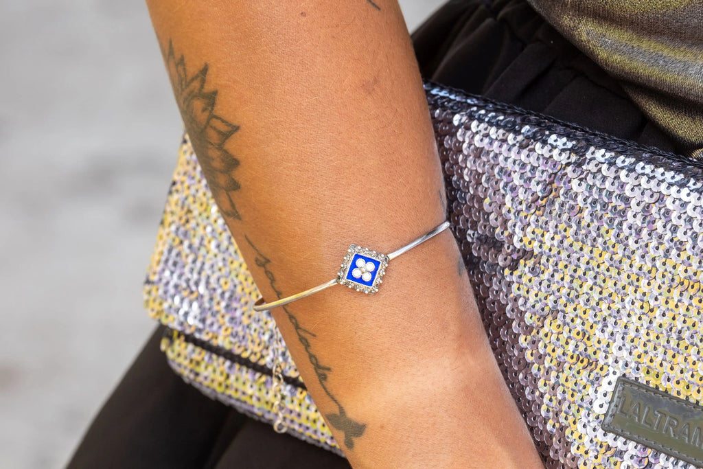 Did you know there are filigree bracelets with hidden meaning?