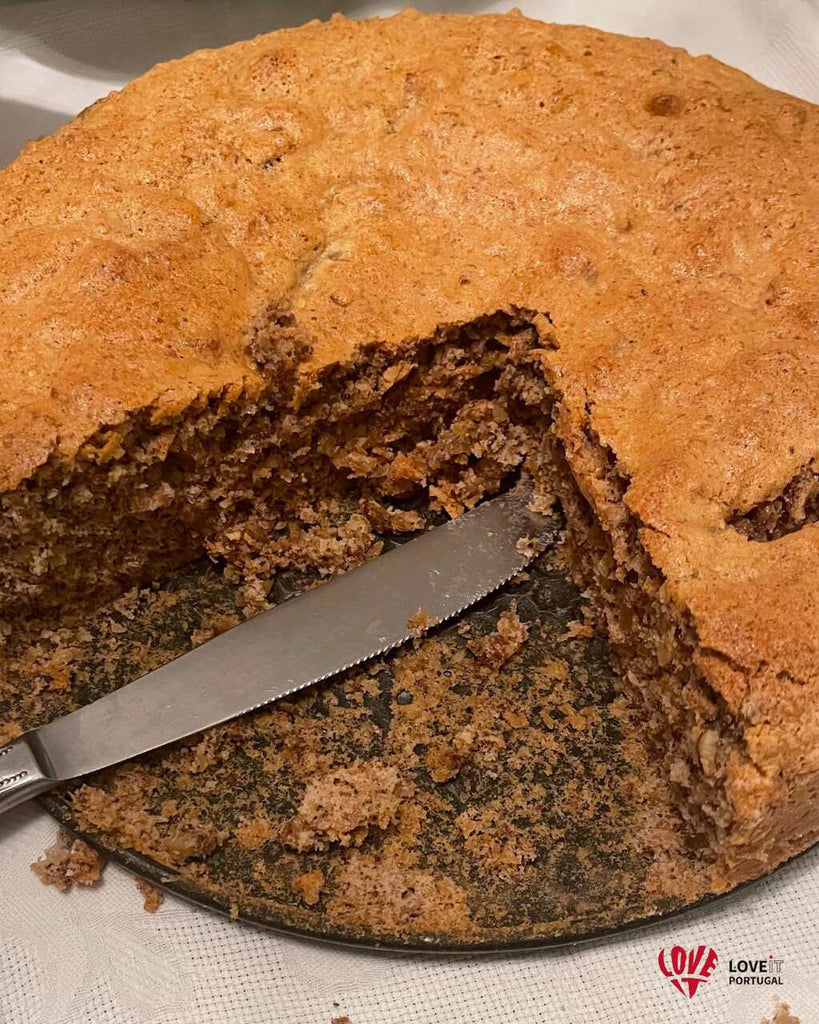 Walnut cake: learn how to make this typically Portuguese recipe
