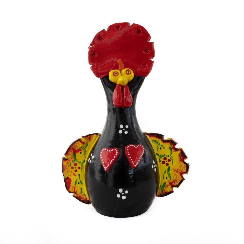Handicraft fat rooster