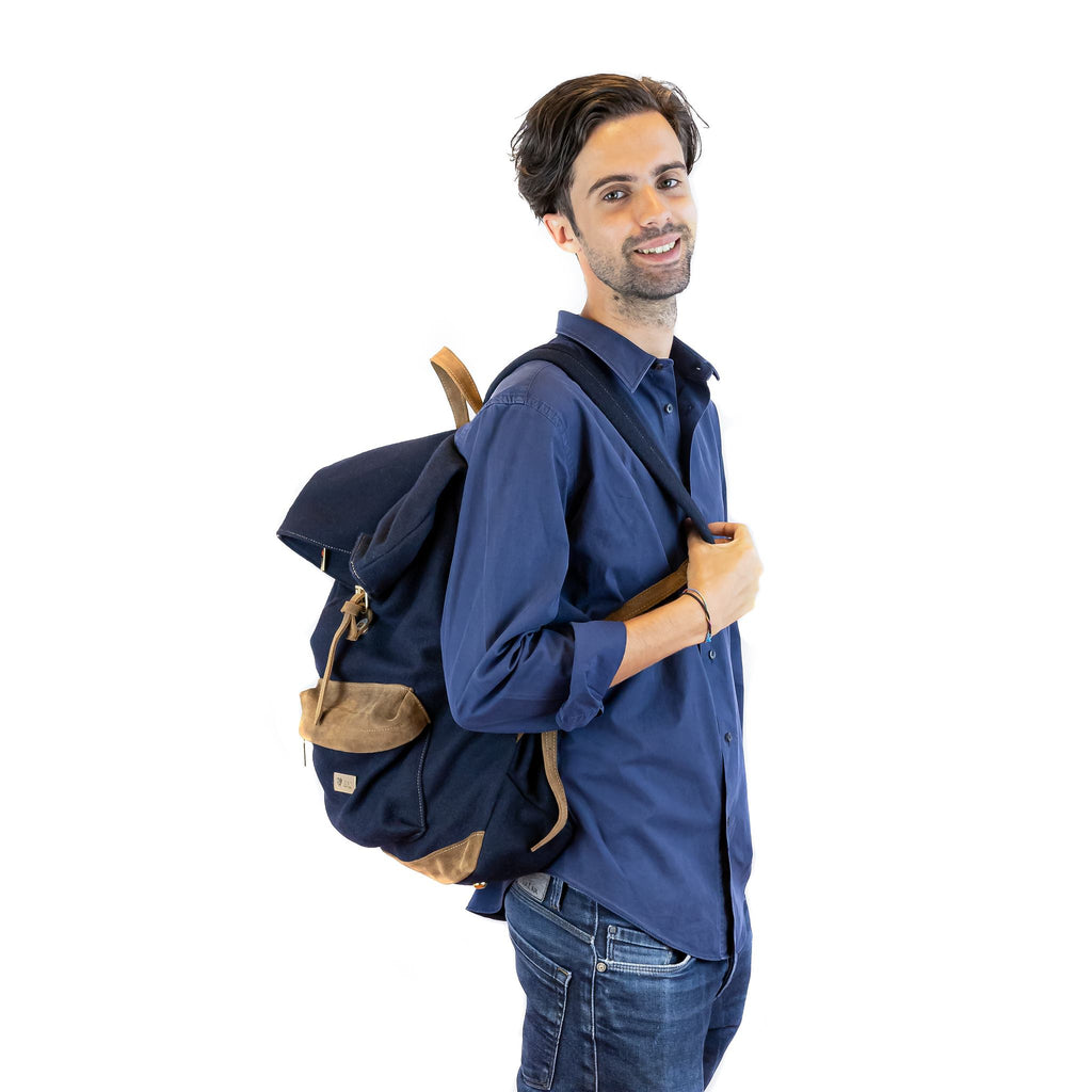 Burel Backpack Porto -4