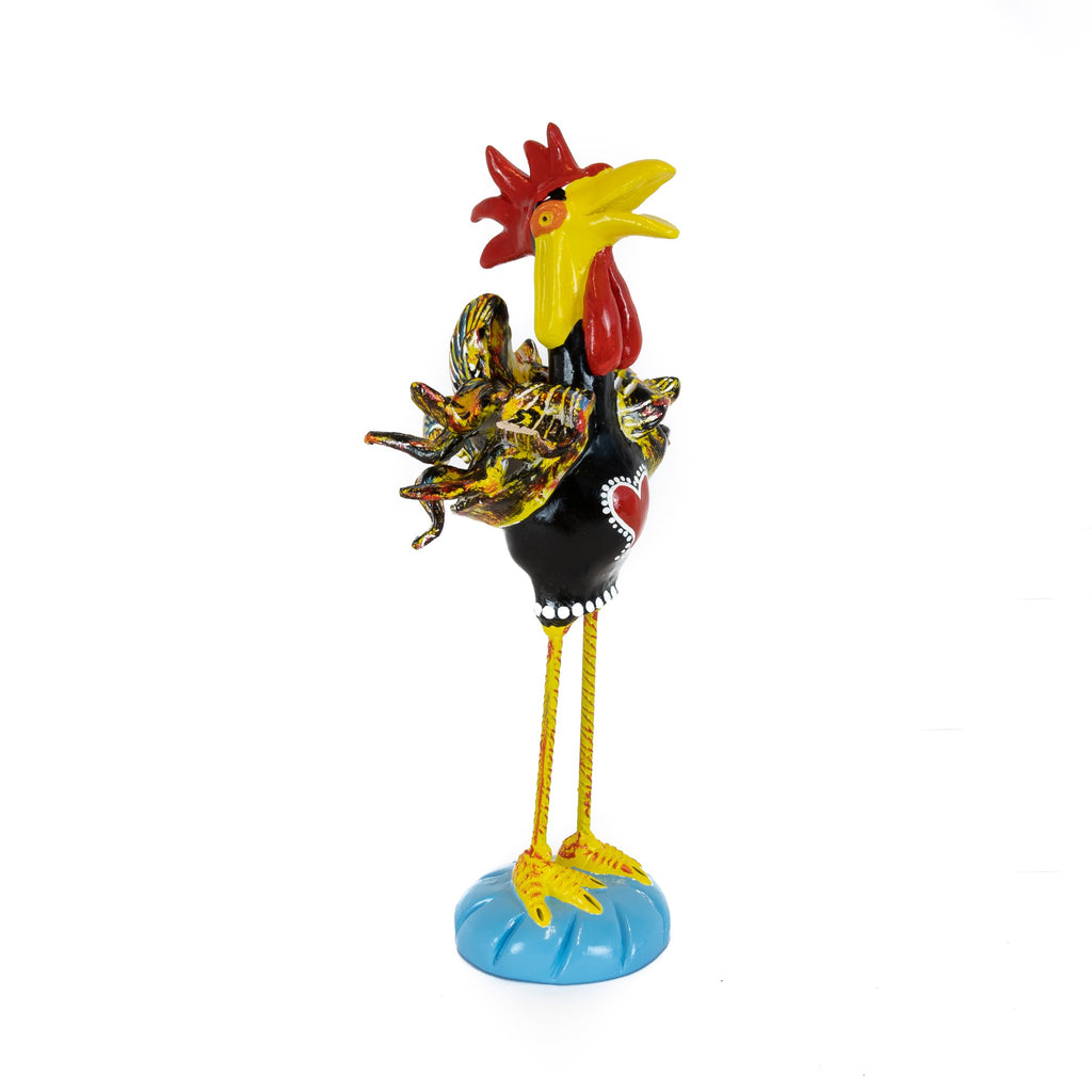 Standing Rooster 38cm (15in) -1