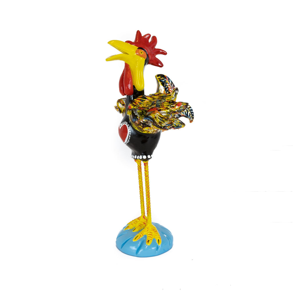Standing Rooster 38cm (15in) -2
