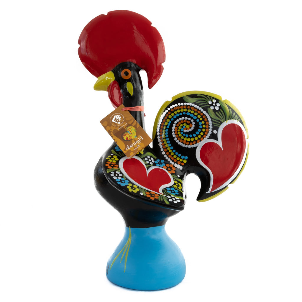 Traditional Barcelos Rooster 36cm (14in)