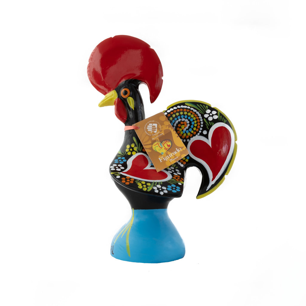 Traditional Barcelos Rooster 24cm (9.4in)