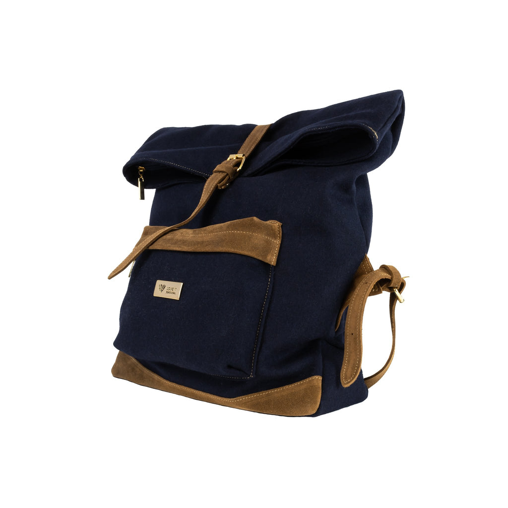 Burel Backpack Porto -1