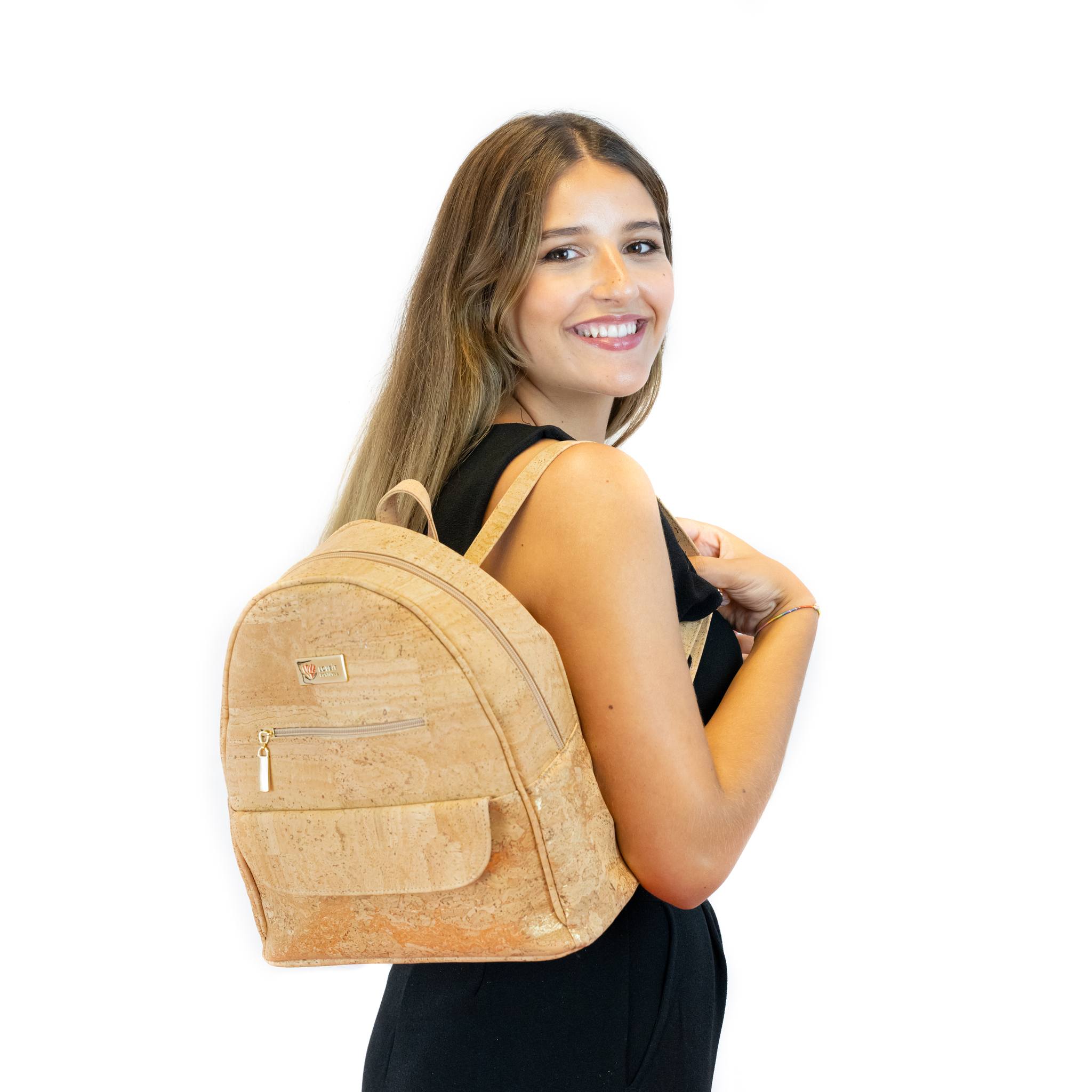 Cork Shoulder/Crossbody Bag - Renewal Products